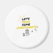 investeringen magneet (Voorkant)