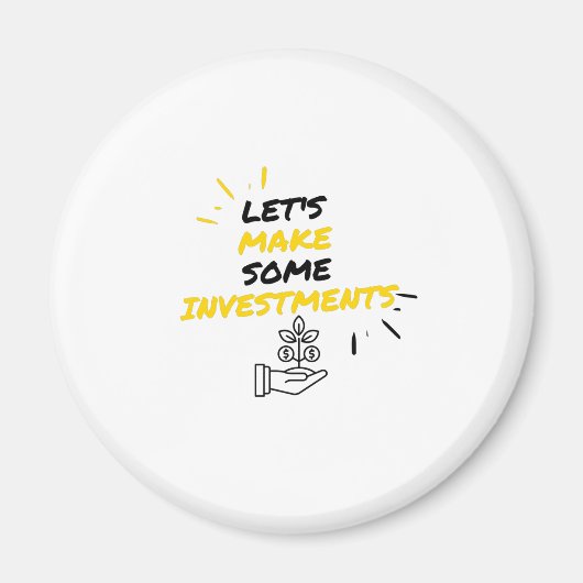 investeringen magneet (Voorkant)