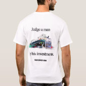 Investeringen T-shirt (Achterkant)