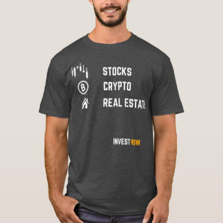Investeringen t t-shirt