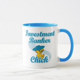 Investment Banker Chick #3 Mok