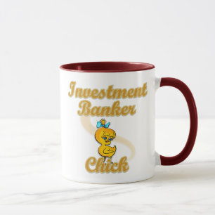 Investment Banker Chick Mok