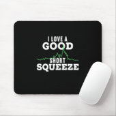 Investor A Good Short Squeeze Muismat (Met muis)