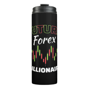 Investor Future Forex Millionaire Thermosbeker