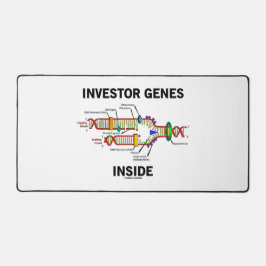 Investor Genen Binnen DNA Replicatie Geek Humor Bureaumat