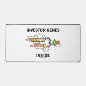 Investor Genes Inside DNA Replication Geek Humor Bureaumat (Voorkant)