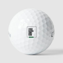Investor Golfbal – Cadeau voor Beleggers
