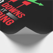 Investor I Call It Day Trading Cadeaupapier (Hoek)