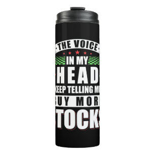 Investor In My Head Buy More Stocks Thermosbeker