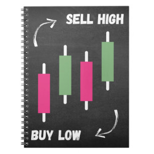 Investor Journal for Beginners Notitieboek