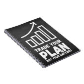 Investor Journal Notitieboek (Rechterzijde)