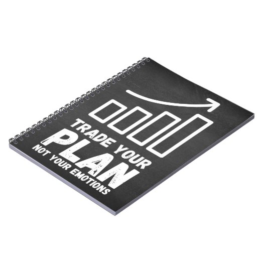 Investor Journal Notitieboek (Linkerzijde)