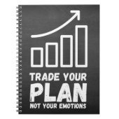 Investor Journal Notitieboek (Voorkant)