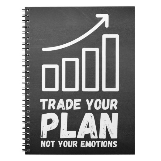 Investor Journal Notitieboek (Voorkant)