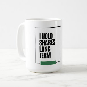 Investor Klassieke Mok – Grappig Belegging Geschen