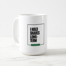 Investor koffiemok – Uniek beursgeschenk