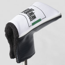 Investor Putter Cover – Unieke Golf Putter Cover