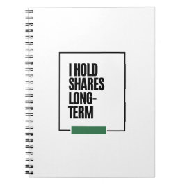 Investor Spiraal Notebook – Notitieboek voor Beleg