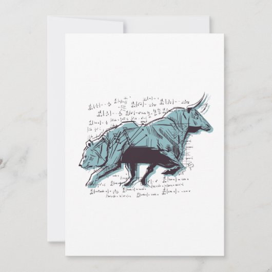 Investor Stier- en Beermarkt Eigen Kaart (Voorkant)