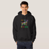 Investor Trade Your Plan Hoodie (Voorkant volledig)