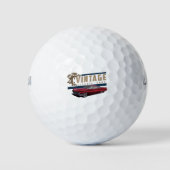  invicta golfballen (Voorkant)
