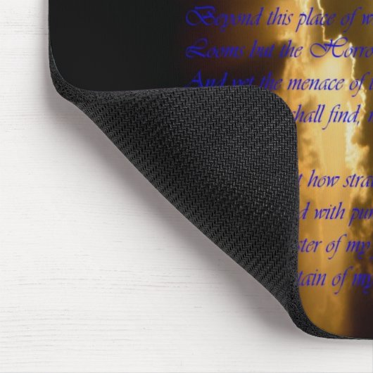 Invictus Muismat (Hoek)