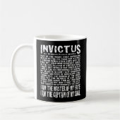 Invictus Poem Koffiemok (Links)