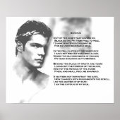 Invictus Poster (Voorkant)