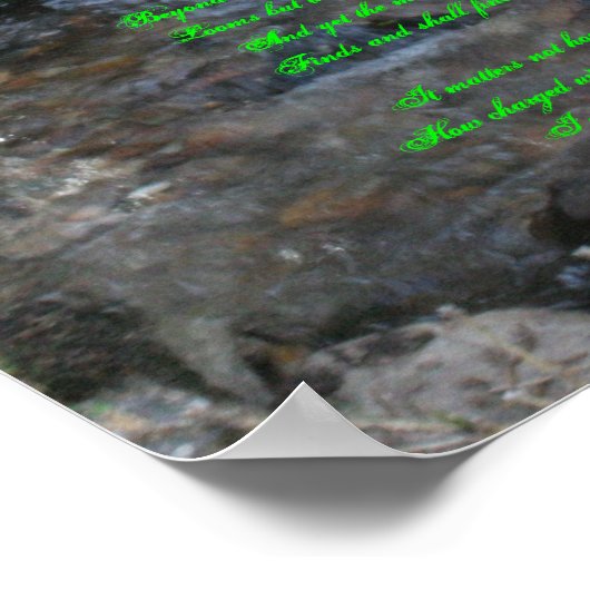 Invictus Poster (Hoek)