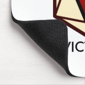 INVICTUS Stream Mousepad Muismat (Hoek)