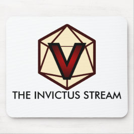 INVICTUS Stream Mousepad Muismat