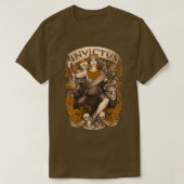 INVICTUS T-SHIRT (Design voorkant)
