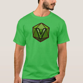 INVICTUS T-Shirt - Groen team