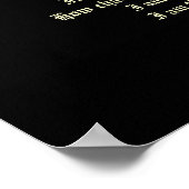 Invictus, Victoriaans gedicht op afbeelding van de Poster (Hoek)