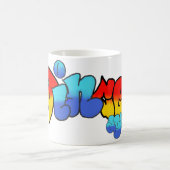 InVINCEable Koffiemok (Center)