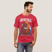 Invincible Allenhe Alien Pullover boy (Voorkant volledig)