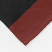 INVINCIBLE...APS FLEECE DEKEN (Hoek)