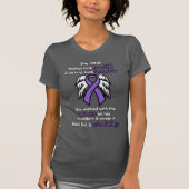 INVINCIBLE...Chiari T-shirt (Voorkant)