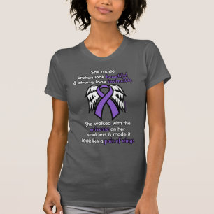 INVINCIBLE...Chiari T-shirt
