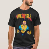 Invincible Comics   T-shirt (Voorkant)