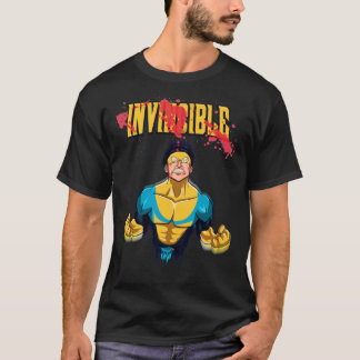 Invincible Comics T-shirt