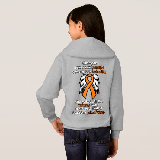 INVINCIBLE...RSD/CRPS (Achterkant volledig)