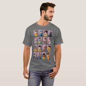 Invincible Variant boy T-shirt (Voorkant volledig)