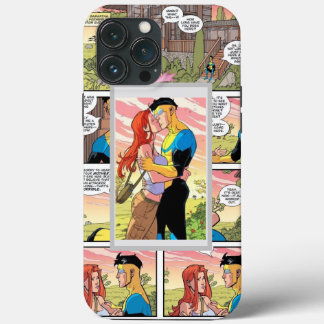 INVINCIBLE  Y ATOM EVE  Case-Mate iPhone CASE