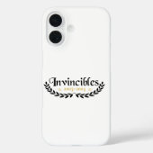 Invincibles Arsenal Case-Mate iPhone Case (Achterkant)
