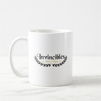 Invincibles Arsenal Koffiemok