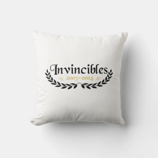 Invincibles Arsenal Kussen