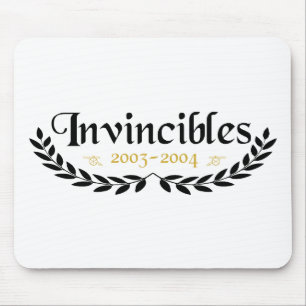 Invincibles Arsenal Muismat