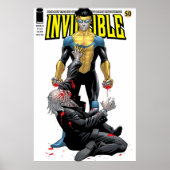 INVINCITABEL POSTER (Voorkant)