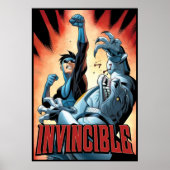 INVINCITABEL POSTER (Voorkant)